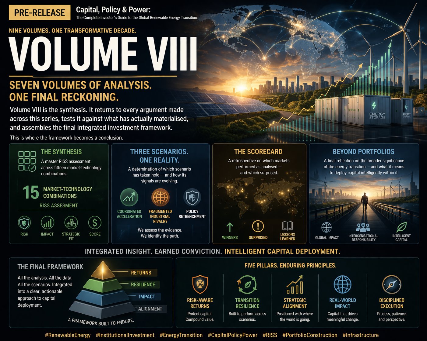 Volume VIII
